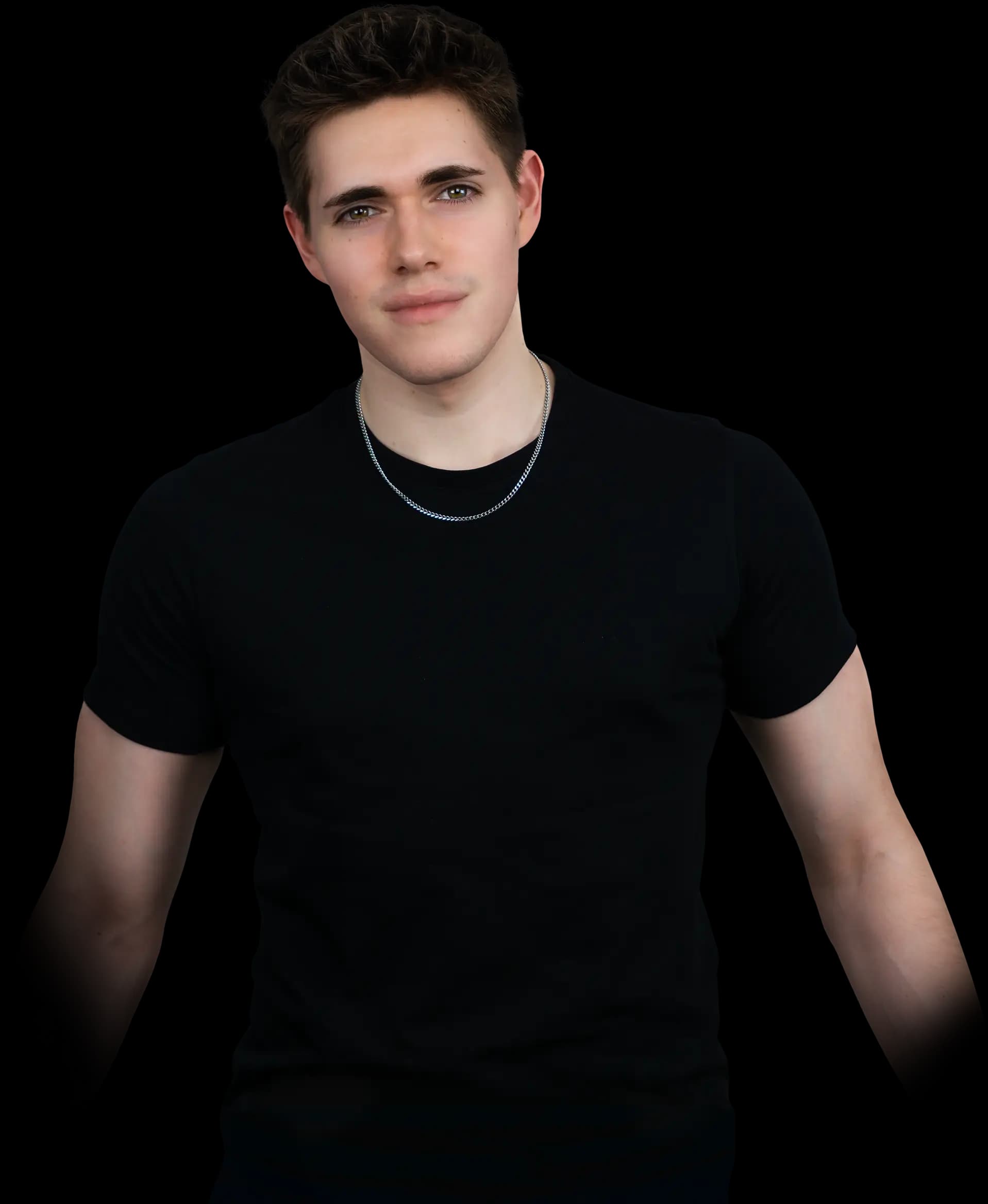 SOLDII Portrait